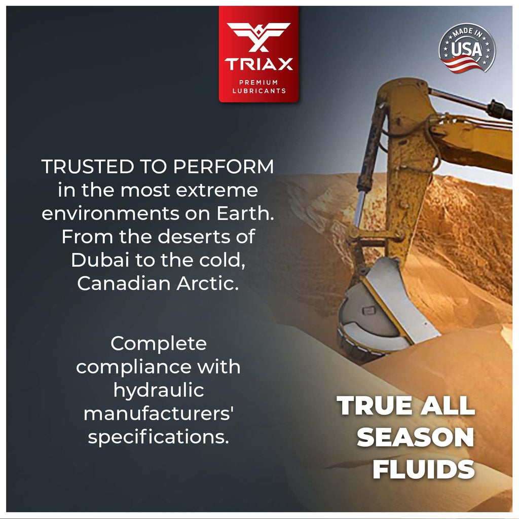 AW 32 Multi-Viscosity Hydraulic Oil 1 Gallon O855374