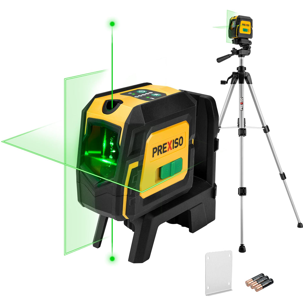 100Ft Self Leveling Laser Level with Tripod N771