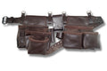 13 Pocket Leather Tool Belt U704
