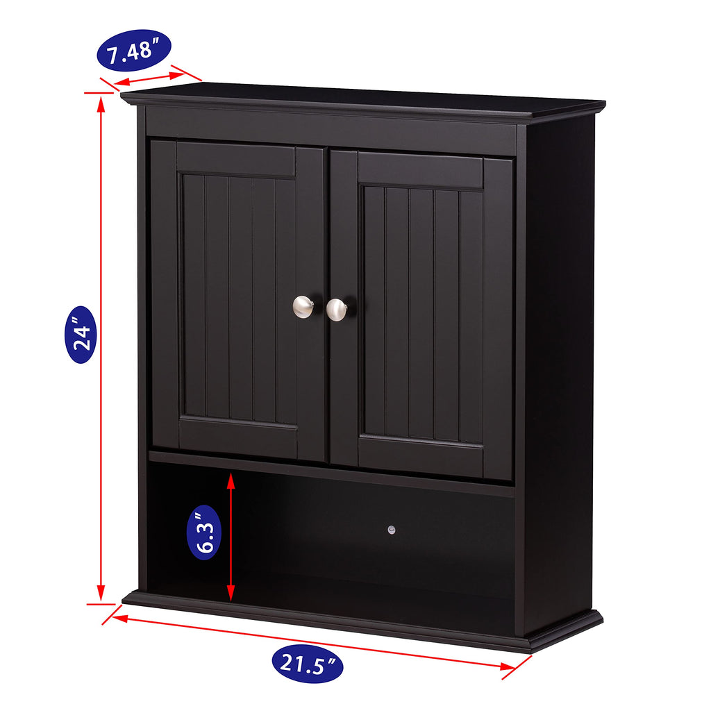 Bathroom Wall Cabinet Over Toilet E2706