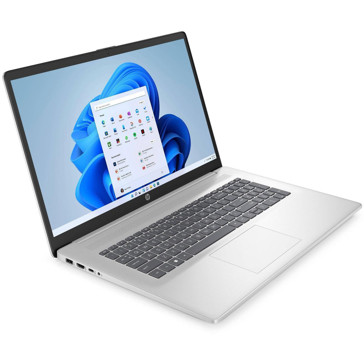 17.3" Touchscreen HD+ Business Laptop Computer H8436