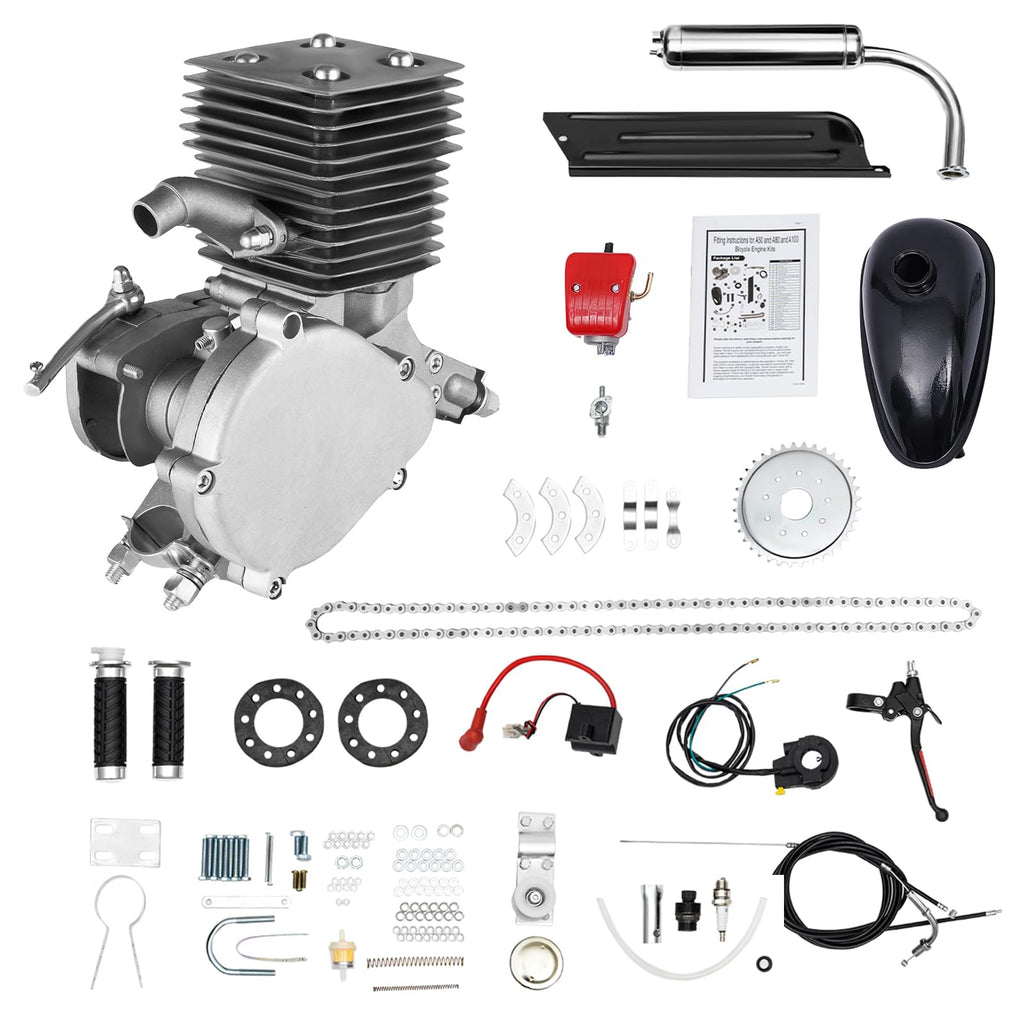 100CC 2 Stroke Bicycle Engine Kit O98439