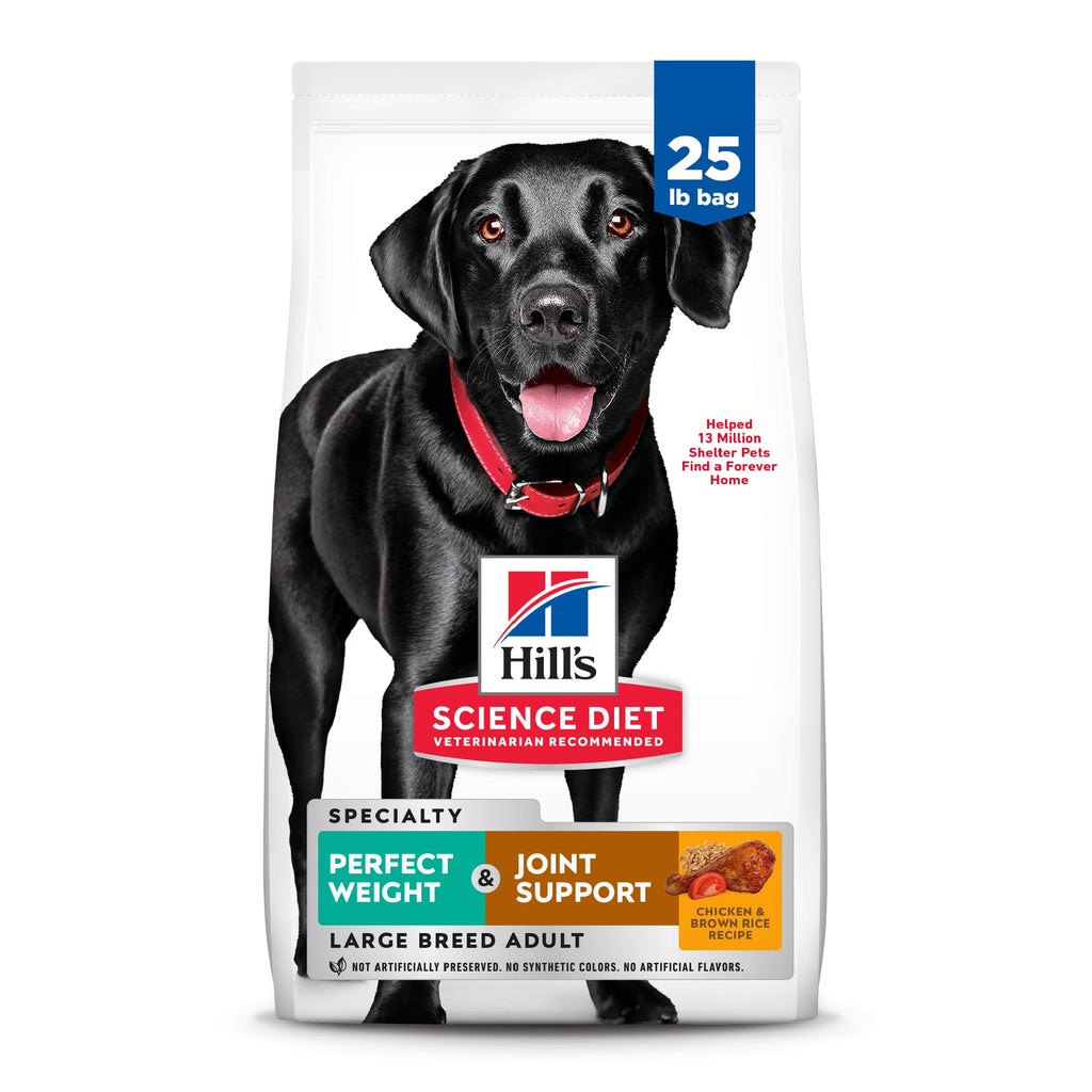 Large Breed Dry Dog Food T4335