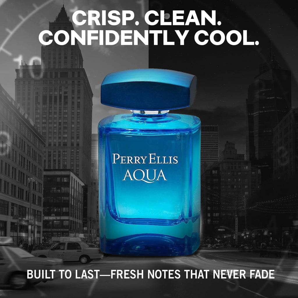 Aqua Eau De Toilette Spray 3.4 Fl Oz P188772
