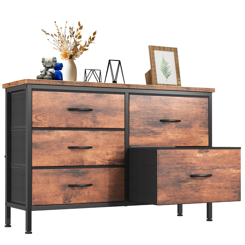5 Drawer TV Stand P44403