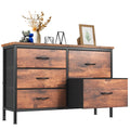 5 Drawer TV Stand P44403
