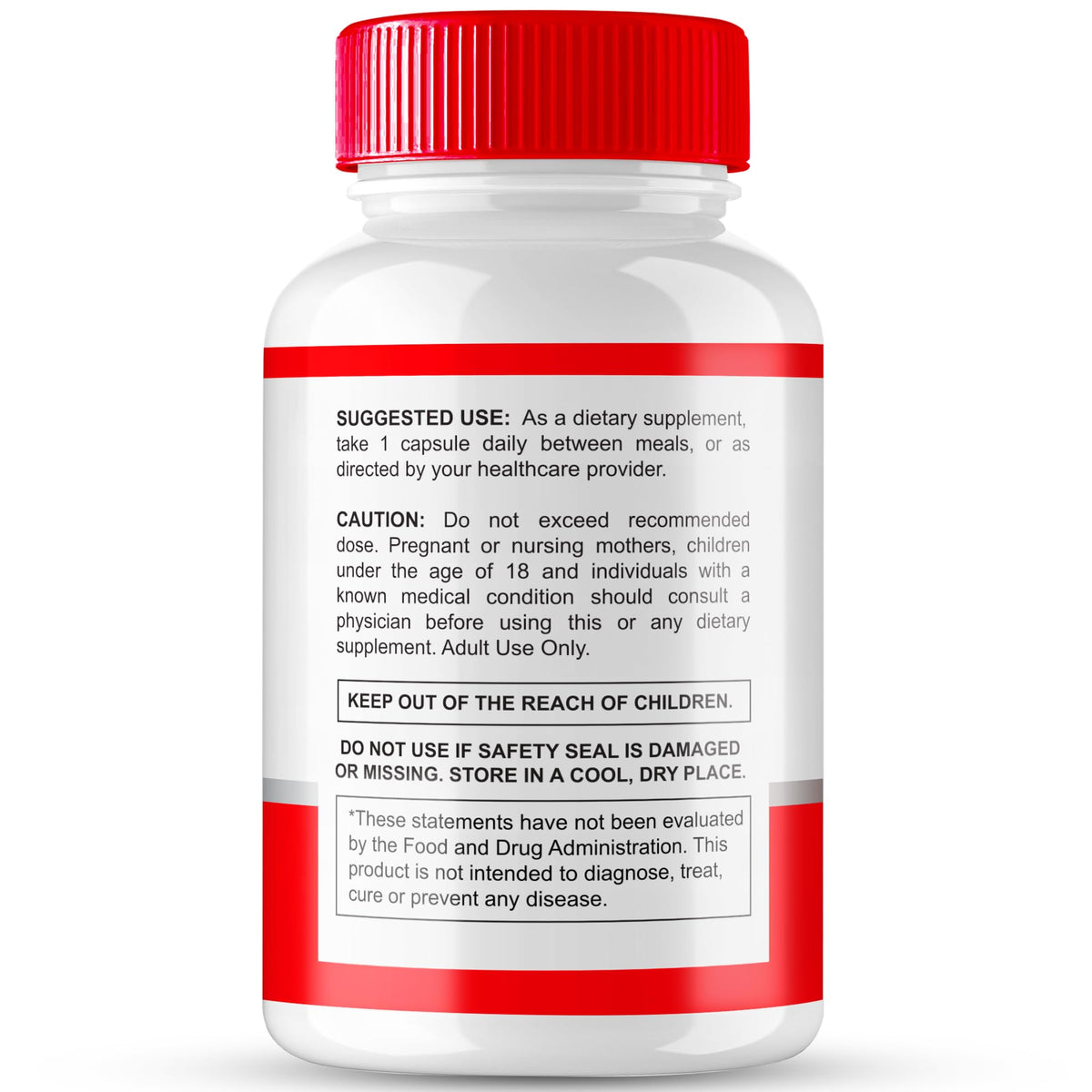 All Natural Capsules I3751