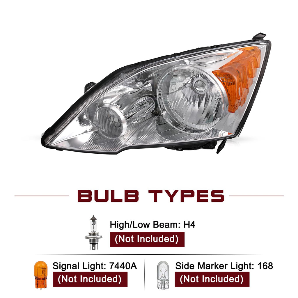 Headlight Assembly Pair A11551