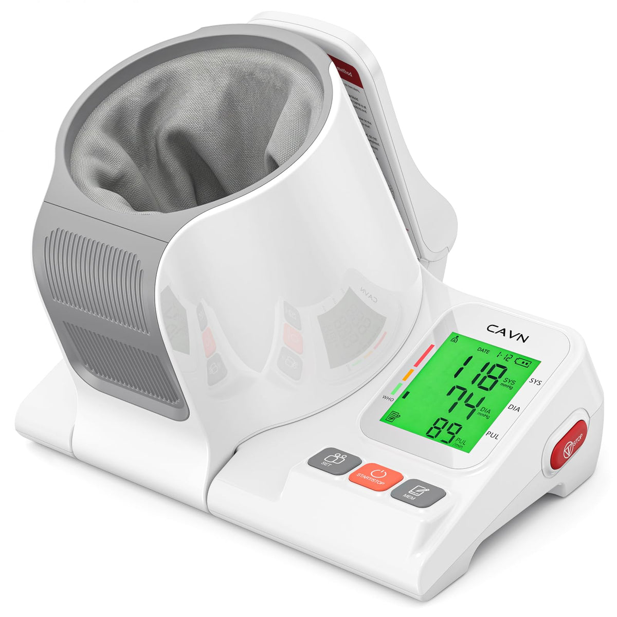 Blood Pressure Monitor M1475