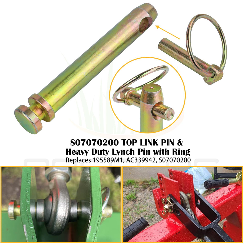 Cat 1 Quick Hitch Adapter A5989