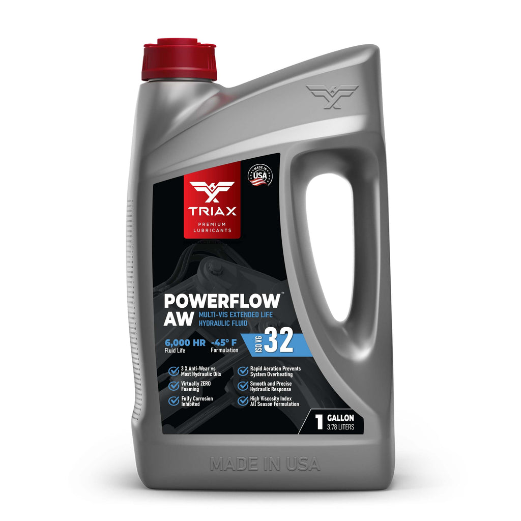 AW 32 Multi-Viscosity Hydraulic Oil 1 Gallon O855374