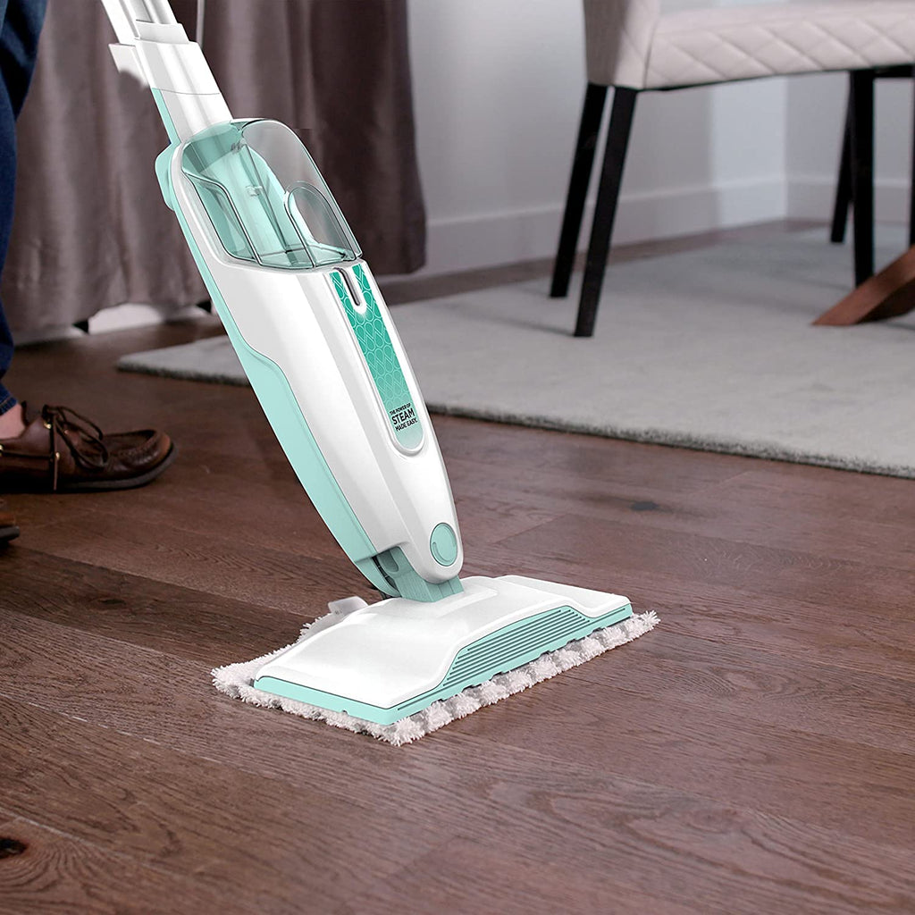Steam Mop Hard Floor Cleaner with Removable Water Tank H770786