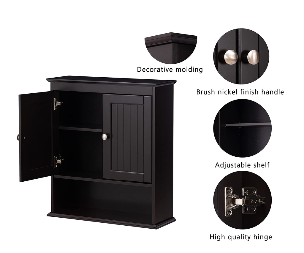 Bathroom Wall Cabinet Over Toilet E2706