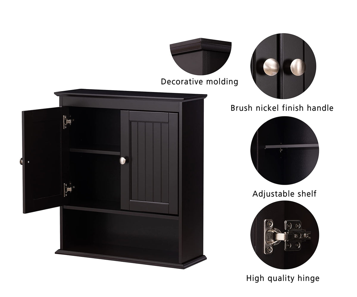 Bathroom Wall Cabinet Over Toilet E2706