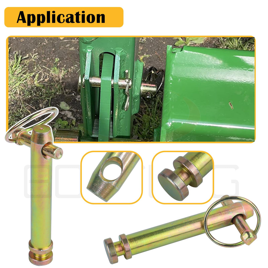 Cat 1 Quick Hitch Adapter A5989