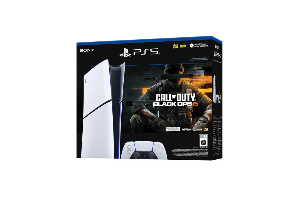 PlayStation 5 Digital Edition Console S367