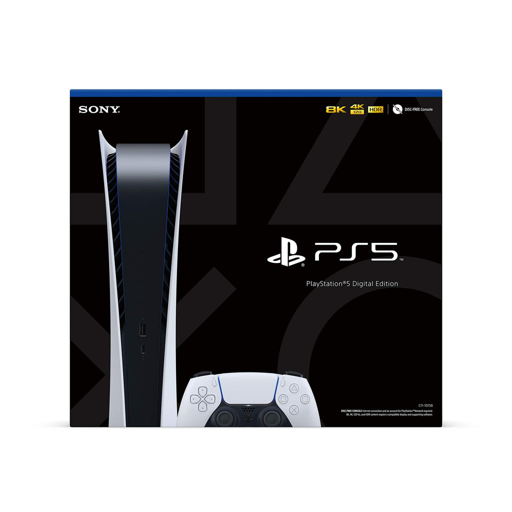 PlayStation 5 Digital Edition Q446