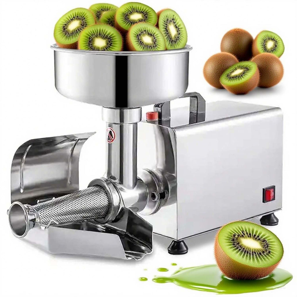 450W Stainless Steel Electric Sauce Strainer M7168