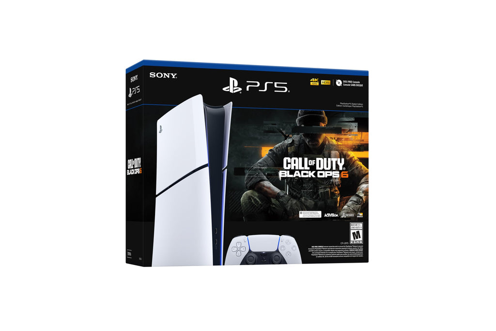 PlayStation 5 Digital Edition Console S367