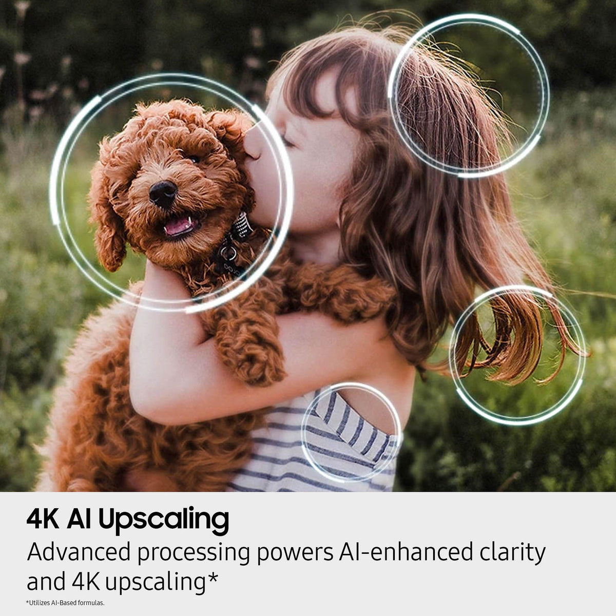 85 inch QLED 4K Smart TV U96574