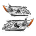 Toyota Camry Headlights Chrome Pair G965