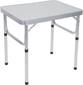 Portable Folding Camp Table with Carry Handle A5201