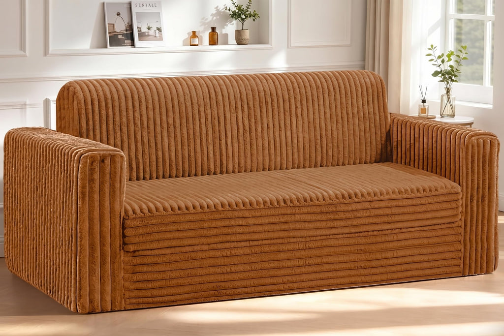 4-in-1 Convertible Sofa Bed K820950