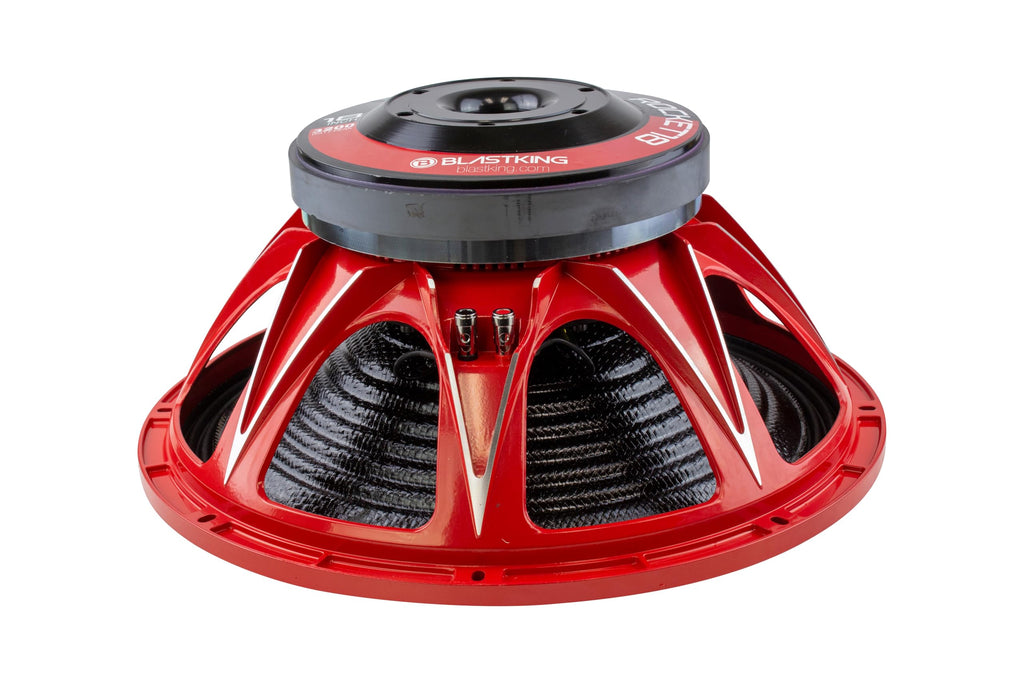 18" 3200W Woofer 8 Ω Carbon-Fiber Cone Subwoofer H70130