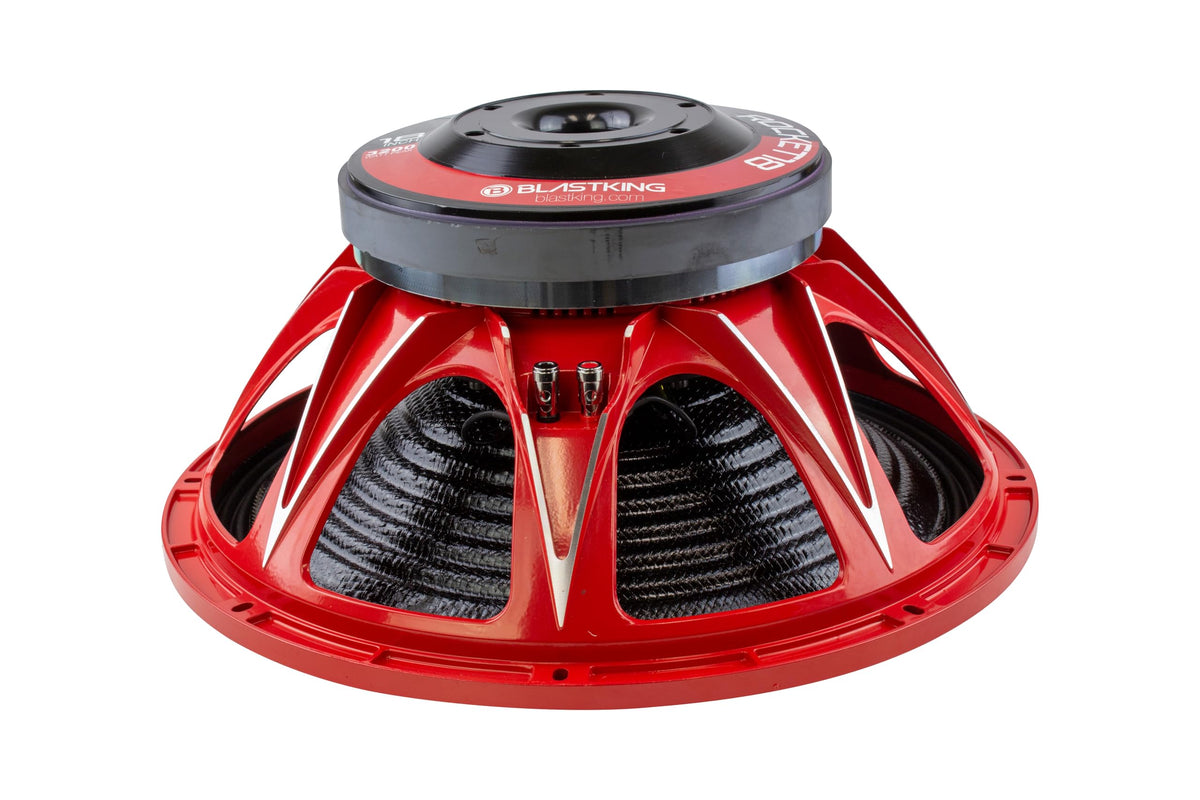 18" 3200W Woofer 8 Ω Carbon-Fiber Cone Subwoofer H70130