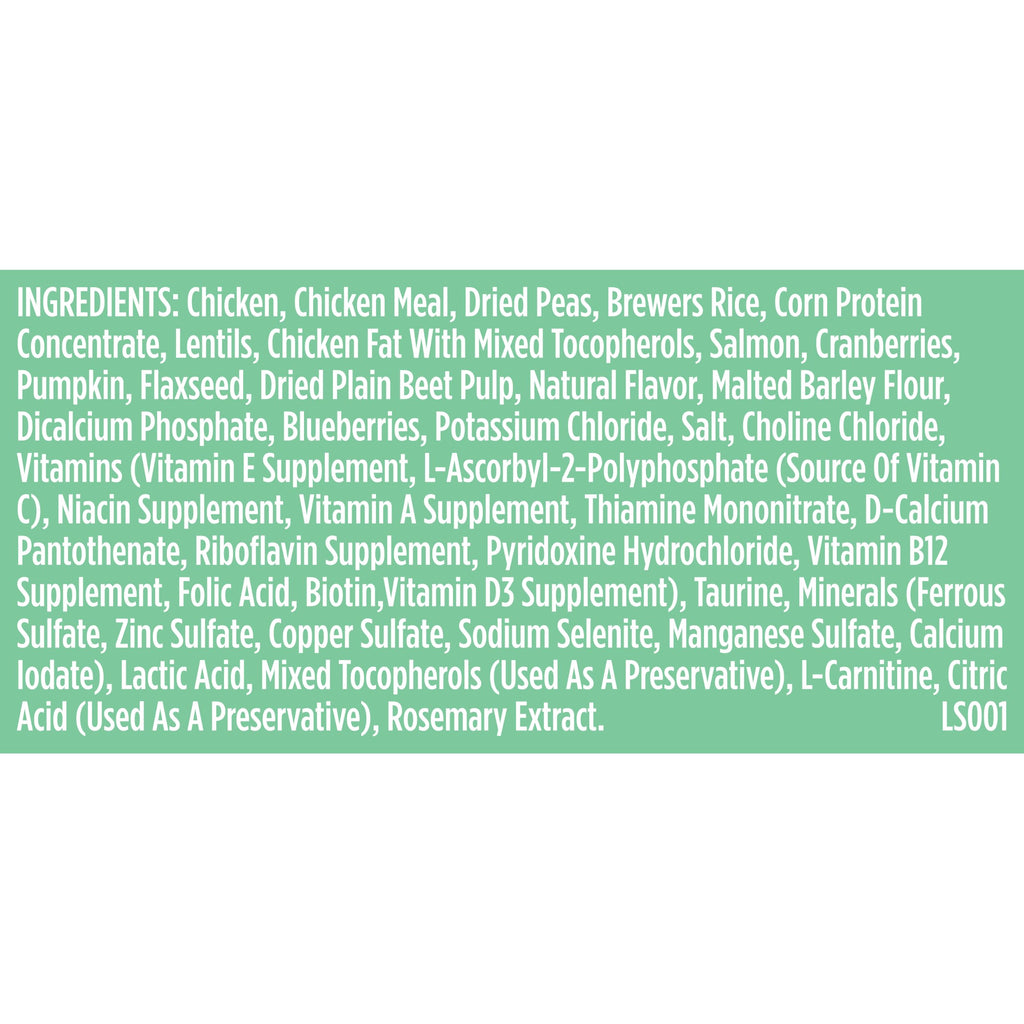 Indoor Complete Dry Cat Food 14 lb. Bag M3005