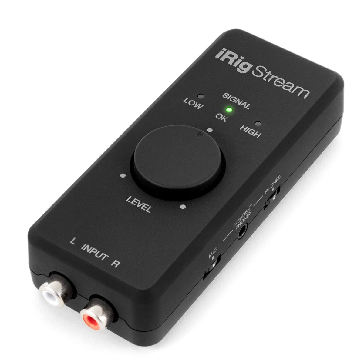 Stereo Audio Interface with USB-C, Lightning and USB S75445