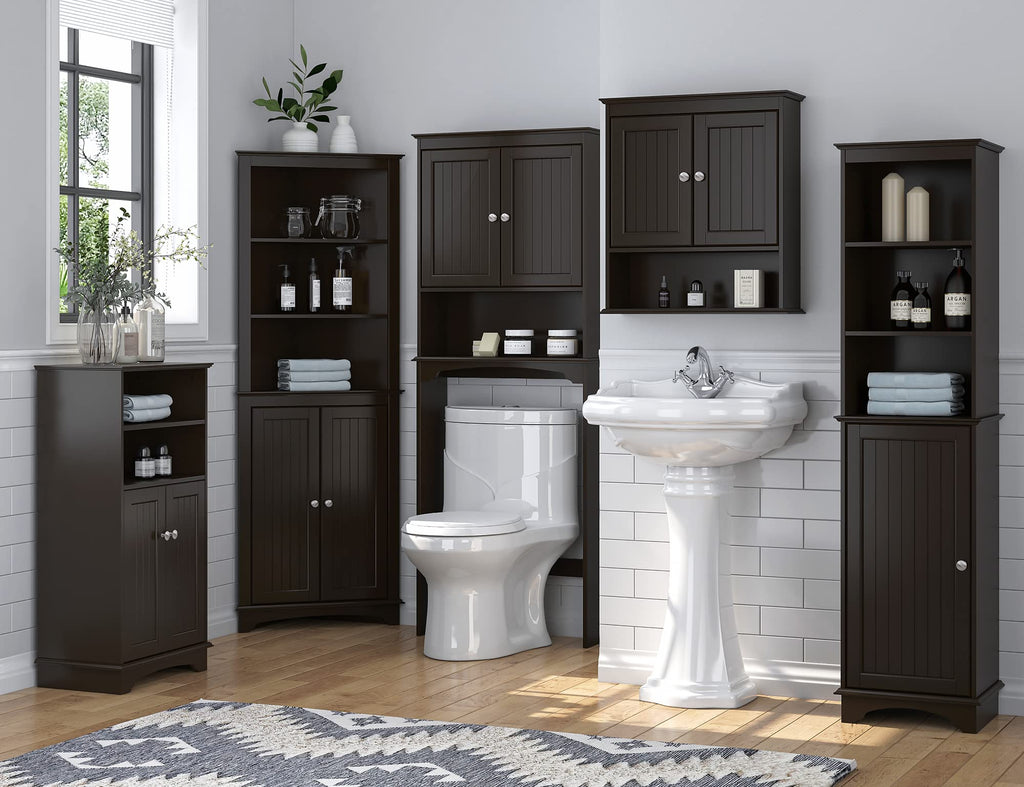 Bathroom Wall Cabinet Over Toilet E2706
