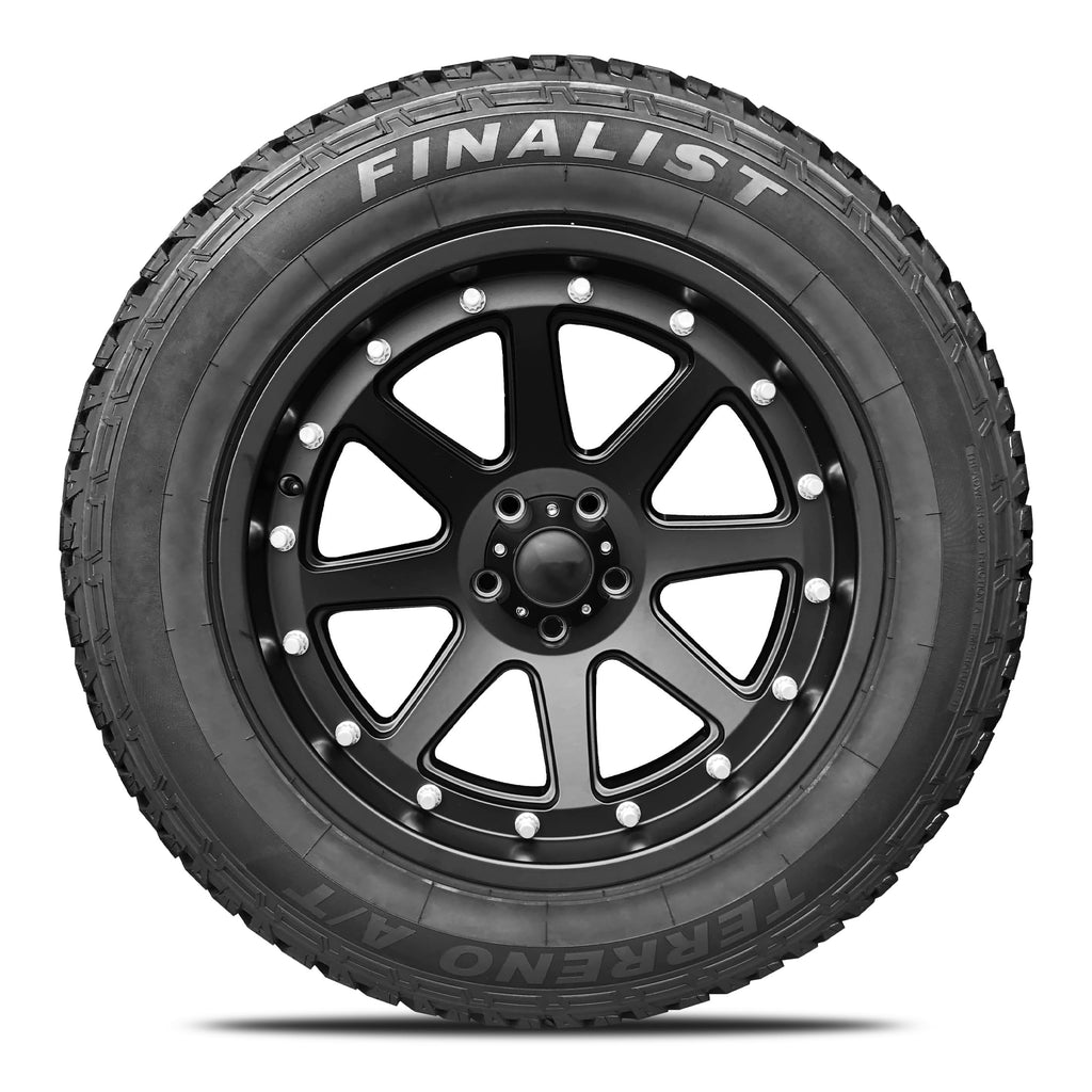 Set of 4 275/60R20 115T All Terrain Tire U486092