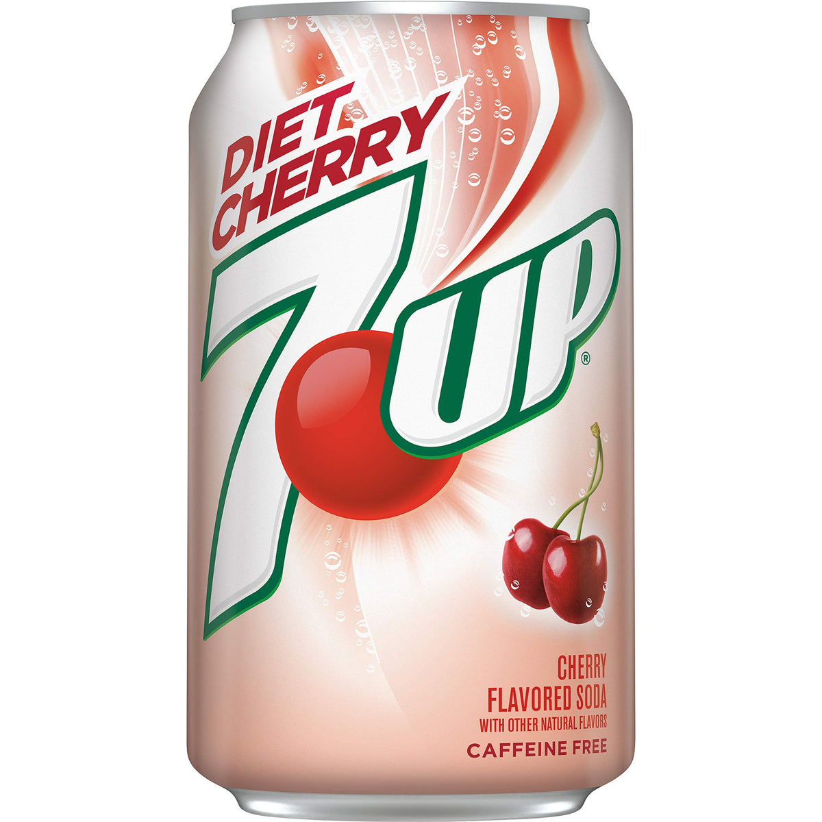 Diet Cherry Lemon Lime Soda, 12 Fl Oz (Pack Of 12) X624710