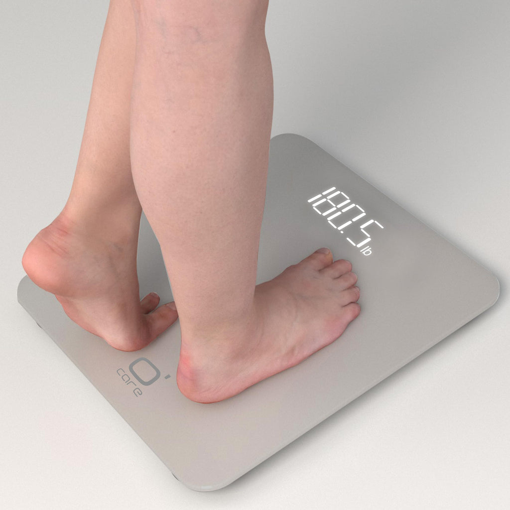 Digital Bathroom Scale LED Display N19636