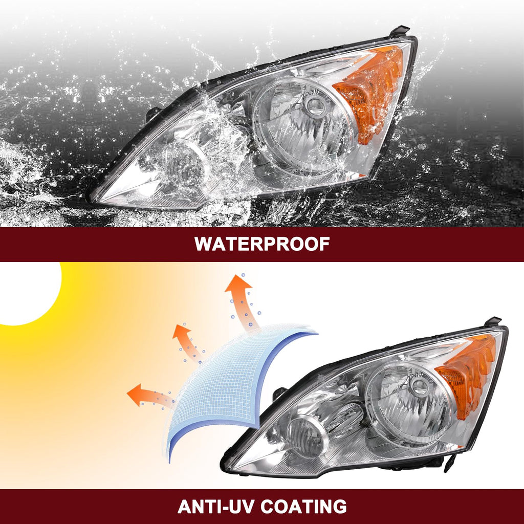 Headlight Assembly Pair A11551