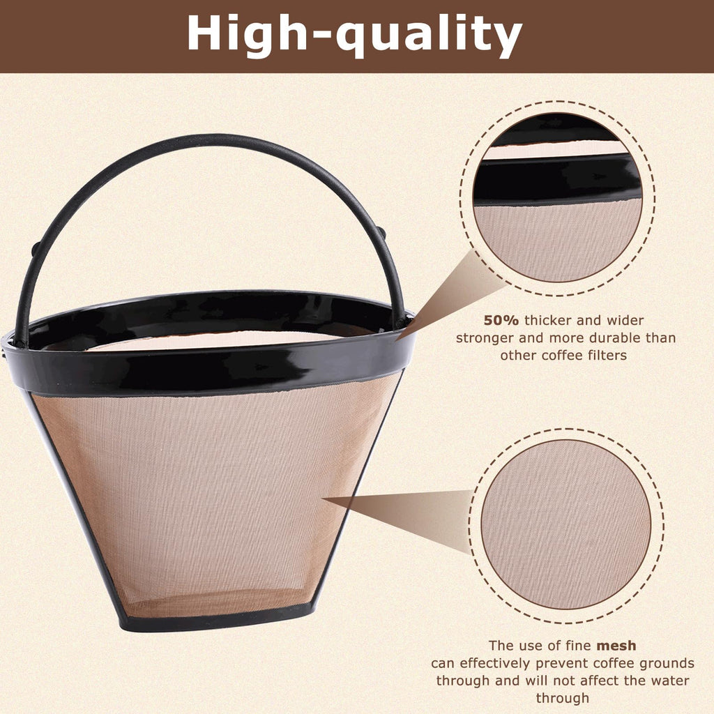 Reusable Coffee Filter 8-12 Cup B4677