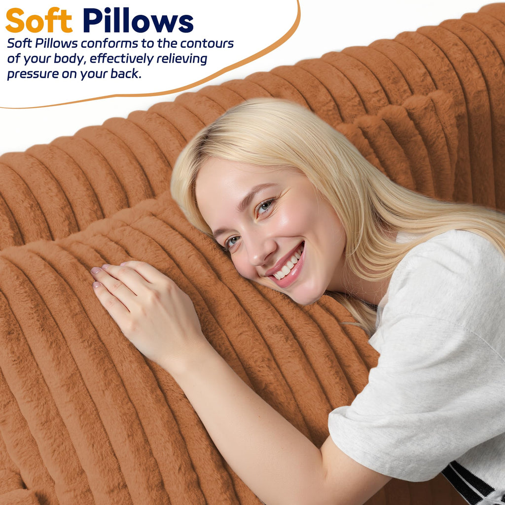 4-in-1 Convertible Sofa Bed K820950