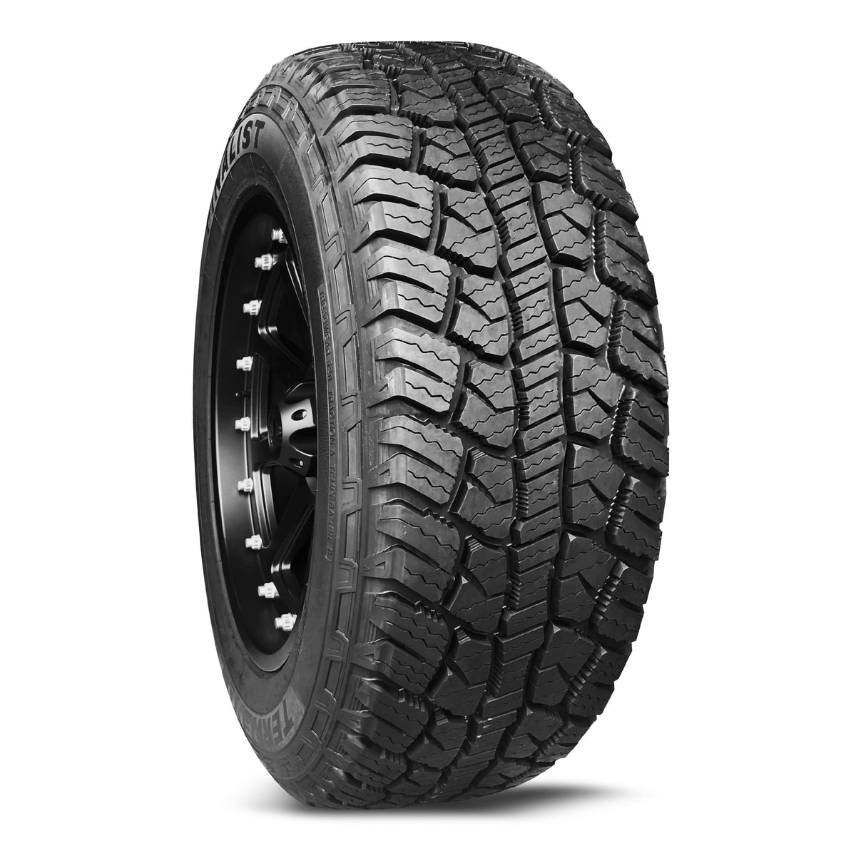 Set of 4 275/60R20 115T All Terrain Tire U486092