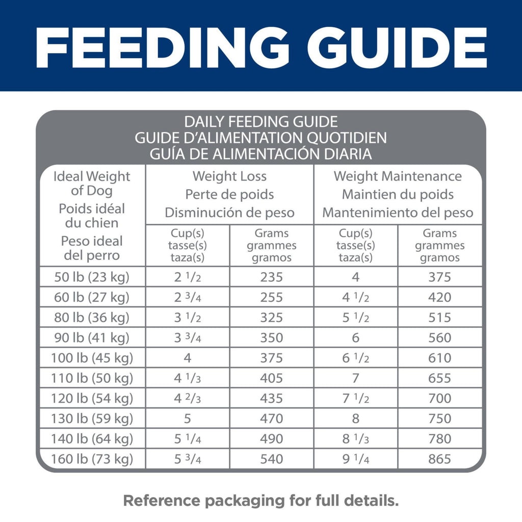 Large Breed Dry Dog Food T4335