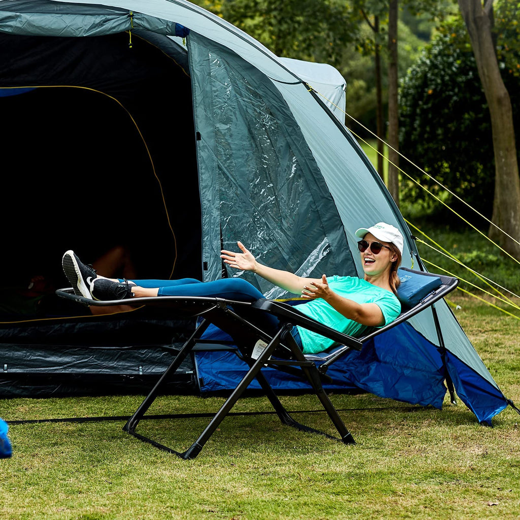 Oversized Zero Gravity Chair 2 Pack Y667
