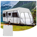 Camper Cover, Grey, 5m×3m L27649