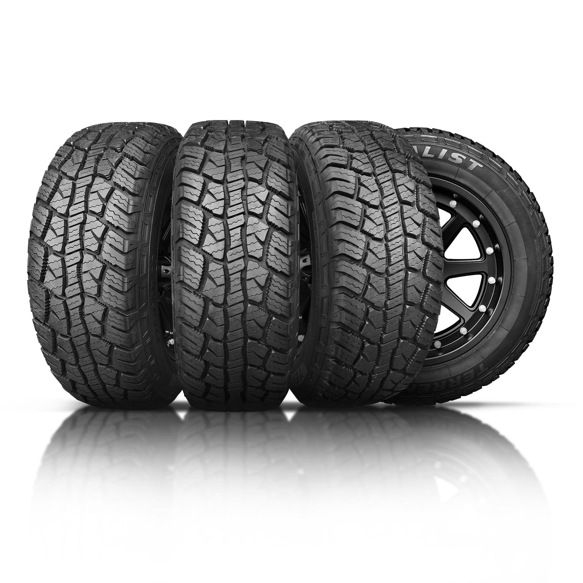 Set of 4 275/60R20 115T All Terrain Tire U486092