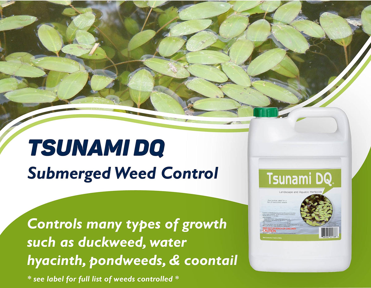 Concentrated Aquatic Herbicide for Lakes and Ponds R372