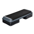 43in 3-Level Adjustable Aerobic Step Platform D9001