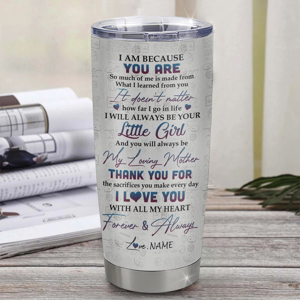 20oz Stainless Steel Tumbler Cup G9834