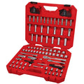 105 Pcs Standard and Metric Mechanics Tool Set with Case A733362