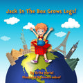 Jack In The Box Grows Legs! G807684
