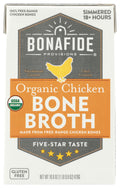 Organic Chicken Bone Broth 16.9 Ounce X926