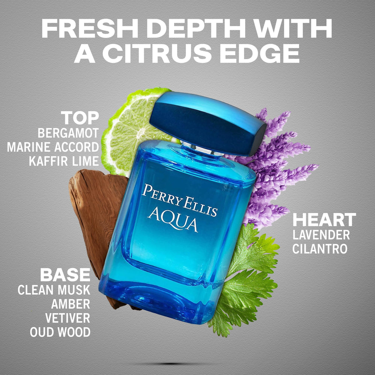 Aqua Eau De Toilette Spray 3.4 Fl Oz P188772